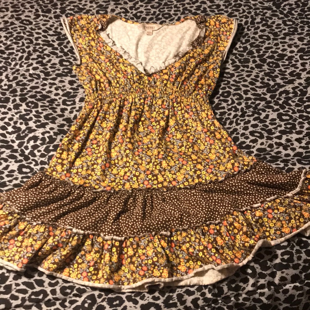 Decree floral summer dress